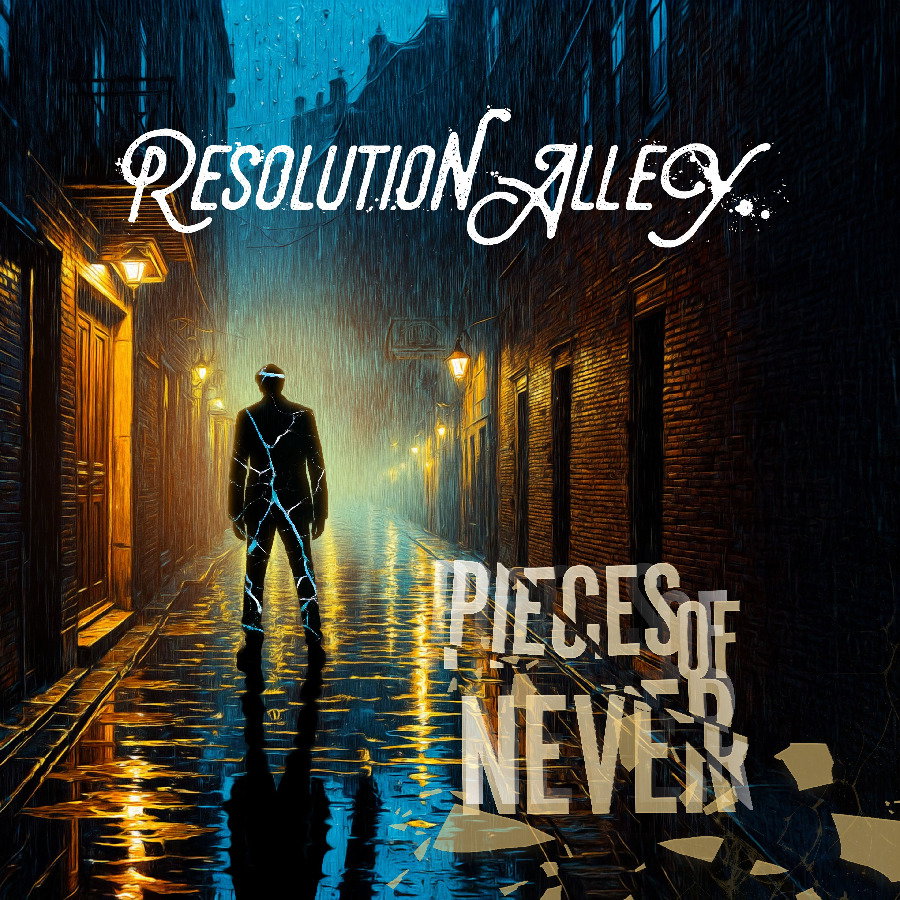 RESOLUTION ALLEY - PIECES OF NEVER