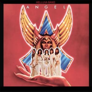 ANGEL - HELLUVA BAND