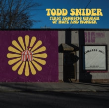 Snider,todd - First Agnostic Church Of Hope & Wonder