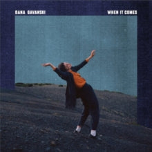 Gavanski,dana - When It Comes (clear Vinyl)