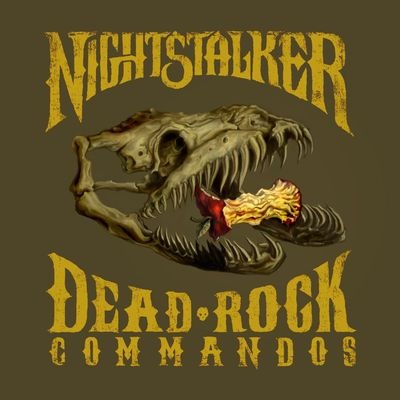 NIGHTSTALKER - DEAD ROCK COMMANDOS