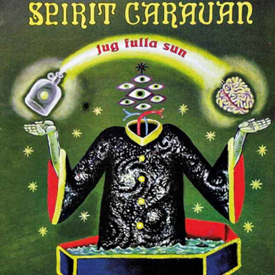 SPIRIT CARAVAN - JUG FULLA SUN
