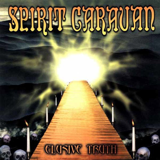 SPIRIT CARAVAN - ELUSIVE TRUTH