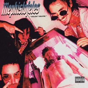 MEPHISTOFELES - VIOLENT THEATRE (VIOLET VINYL)