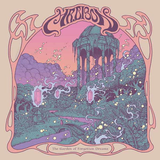 MR. BISON - GARDEN OF FORGOTTEN DREAMS