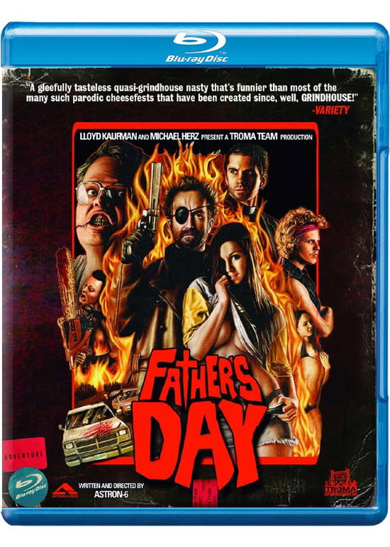 FATHER'S DAY (DVD/BD) - FATHER'S DAY (DVD/BD)