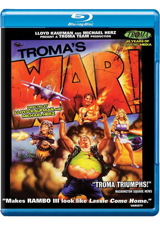 TROMA'S WAR - TROMA'S WAR