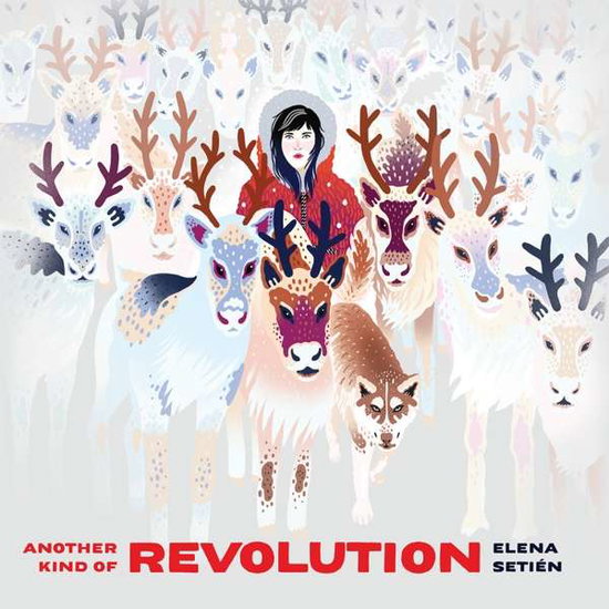 SETIEN,ELENA - ANOTHER KIND OF REVOLUTION