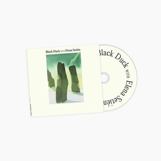 BLACK DUCK WITH ELENA SETIEN - BLACK DUCK WITH ELENA SETIEN (DELUXE)