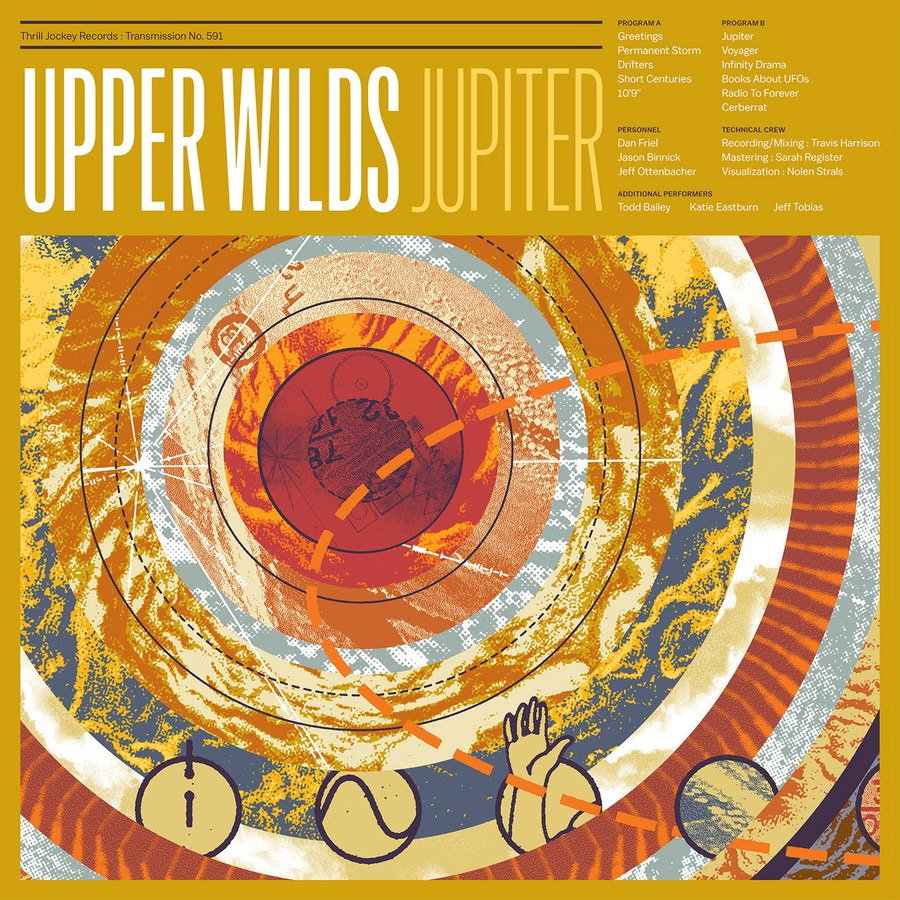 UPPER WILDS - MERCURY (DELUXE)