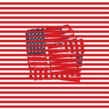 Tortoise - Standards (clear W/ Red & White Vinyl) (i)