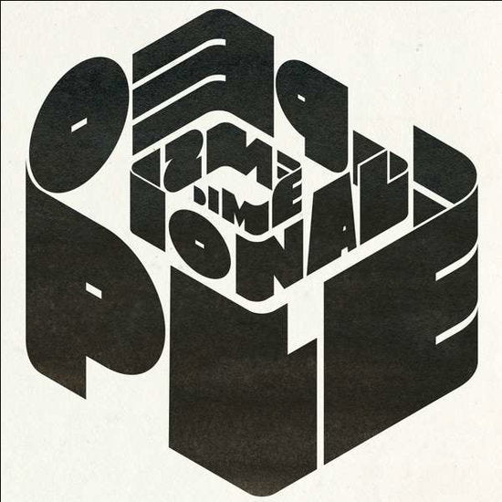 MOUSE ON MARS - DIMENSIONAL PEOPLE (GOLD VINYL)