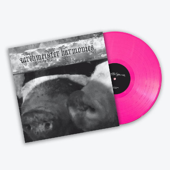 WREKMEISTER HARMONIES - FLOWERS IN THE SPRING (OPAQUE PINK VINYL)