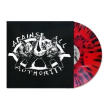 Against All Authority - 24 Hour Roadside Resistance (red W/ Black Vinyl)