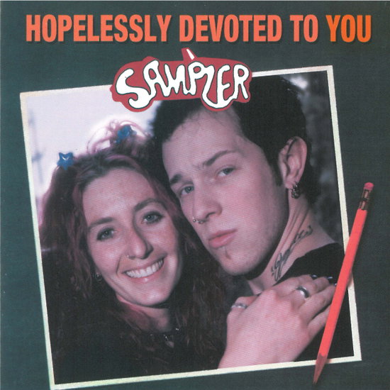 VARIOUS ARTISTS - HOPELESSLY DEVOTED TO YOU VOL. 7