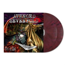 Avenged Sevenfold - City Of Evil