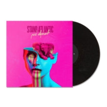 Stand Atlantic - Pink Elephant (black Glitter Vinyl)
