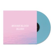 Moose Blood - Blush (blue Vinyl)