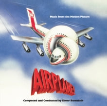 Bernstein,elmer - Airplane! The OST!