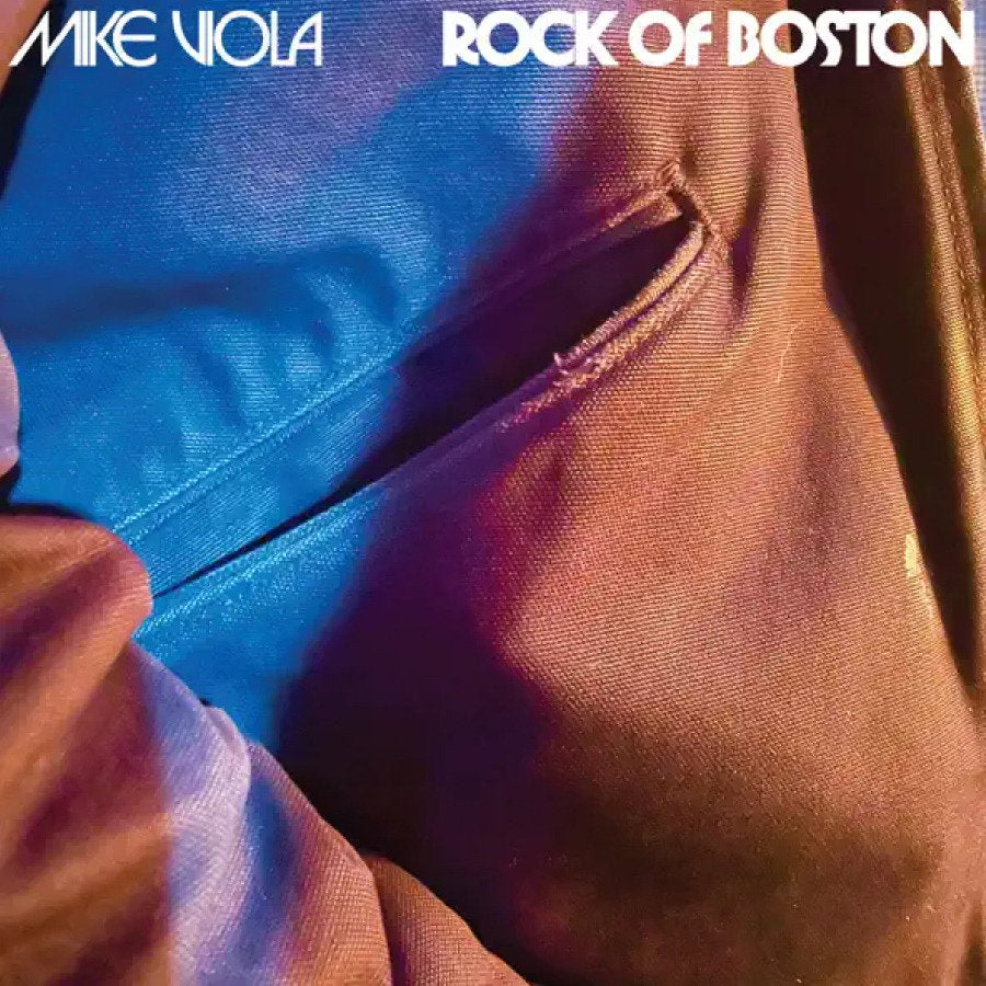 VIOLA MIKE - ROCK OF BOSTON