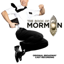 Parker,trey; Robert Lopez & Matt Stone - Book Of Mormon (x) (original Broadway Cast Recording) (15th Anniversary)