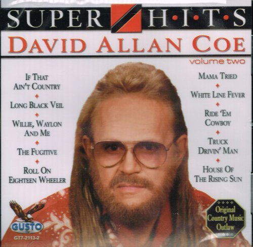 COE,DAVID ALLAN - SUPER HITS
