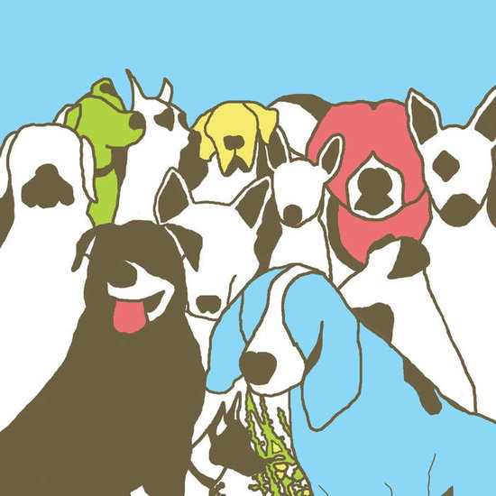 FORMAT - DOG PROBLEMS (MILKY CLEAR VINYL/2LP)