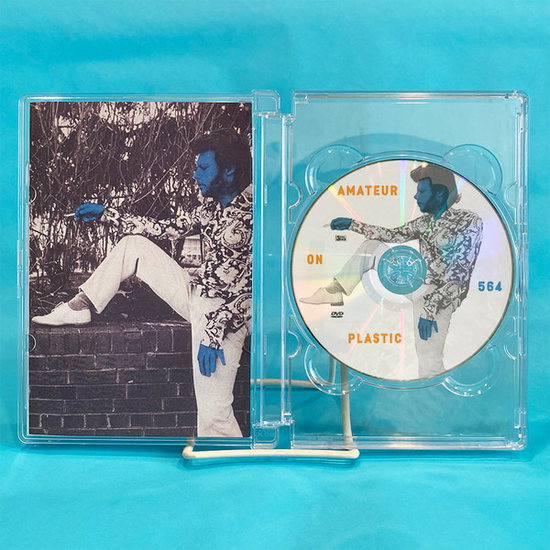 WILLIS,BUTCH - AMATEUR ON PLASTIC