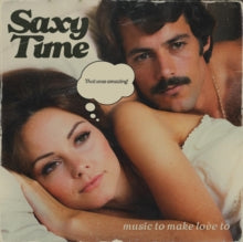 Levine,sam - Saxy Time: Music To Make Love To (gold Nugget Vinyl)