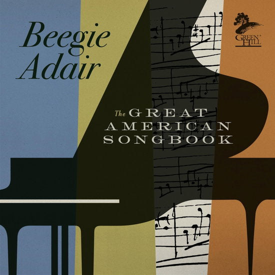 ADAIR,BEEGIE - GREAT AMERICAN SONGBOOK