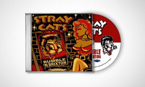 STRAY CATS - RUMBLE IN BRIXTON (LIVE)