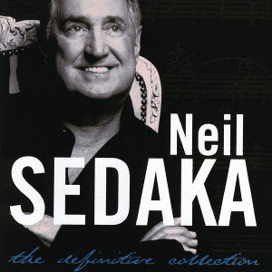 SEDAKA,NEIL - DEFINITIVE COLLECTION