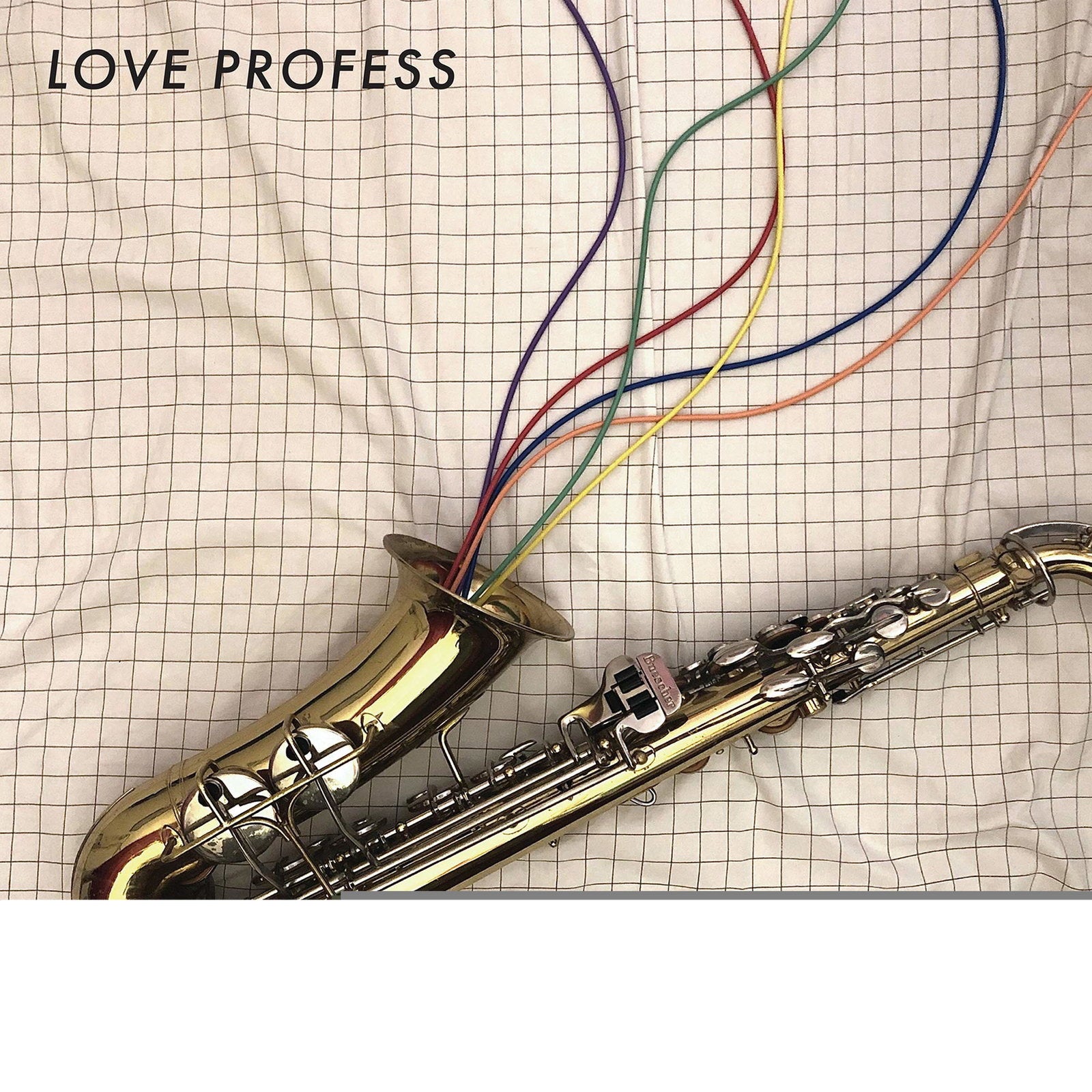 MAC BLACKOUT - LOVE PROFESS