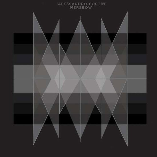 CORTINI,ALESSANDRO AND M - ALESSANDRO CORTINI MERZBOW (180G)