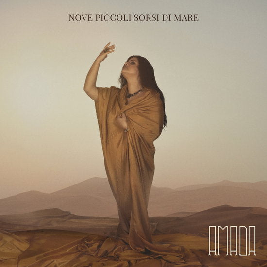 AMADA - NOVE PICCOLI SORSI DI MARE