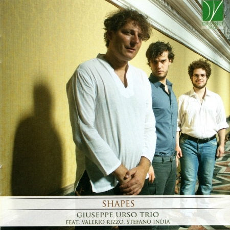 URSO,GIUSEPPE - SHAPES