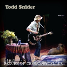 Snider,todd - Return Of The Storyteller (2lp)