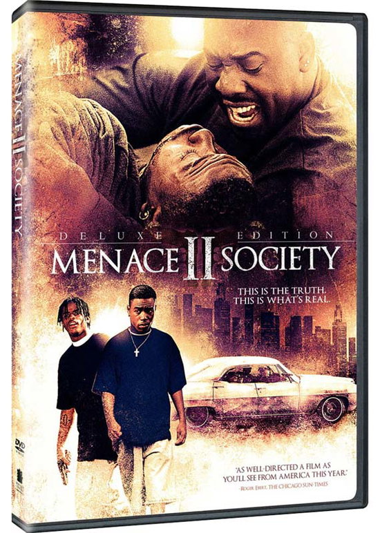 MENACE II SOCIETY (DELUXE EDITION) - MENACE II SOCIETY (DELUXE EDITION)