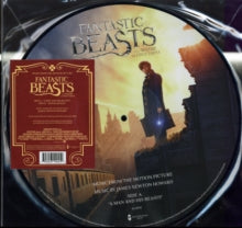 Various Artists - Fantastic Beasts & Where To Find Them OST (picture Disc)