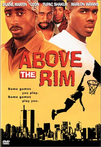 ABOVE THE RIM - ABOVE THE RIM
