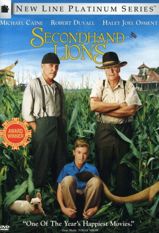 SECONDHAND LIONS - SECONDHAND LIONS