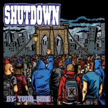 Shutdown - By Your Side Still... Against All Odds (colored Vinyl)