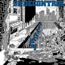 Ss Decontrol - Get It Away (trust Edition) (blue Vinyl)