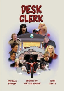Desk Clerk - Desk Clerk