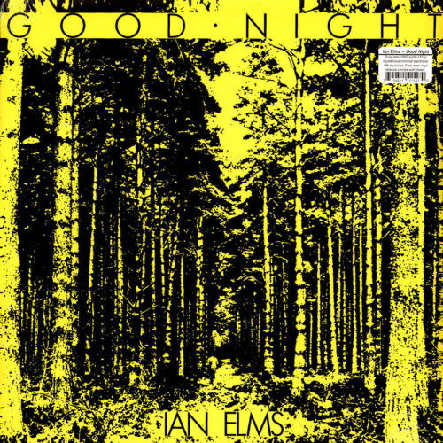 ELMS,IAN - GOOD NIGHT