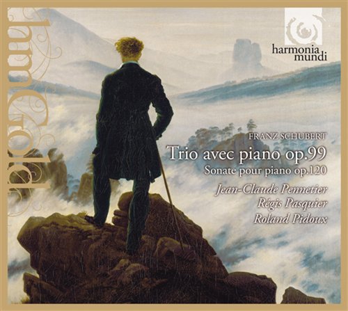 SCHUBERT,F. - KLAVIERTRIOS OP.99/SONATE
