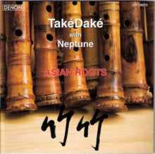 Neptune,john Kaizen - Asian Roots