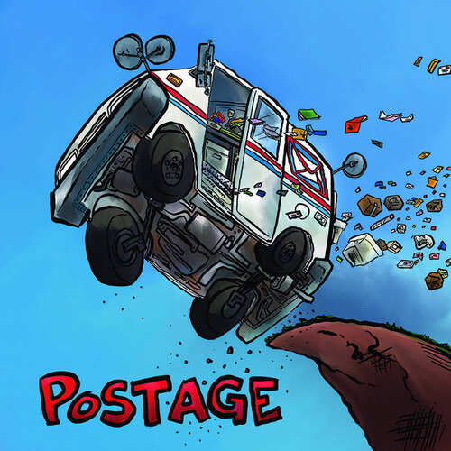 POSTAGE - LP2