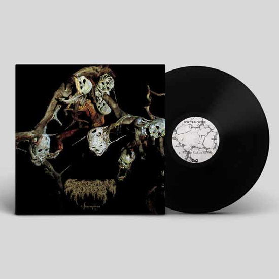 SPECTRAL VOICE - SPARAGMOS (COLOR VINYL)