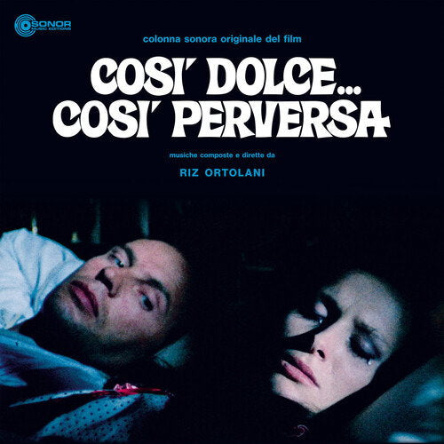 ORTOLANI,RIZ - COSI DOLCE...COSI PERVERSA (OST)